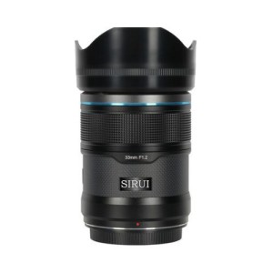 Sirui Sniper 33mm f/1.2 AF Lens (Sony)