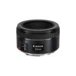 Canon EF 50mm f/1.8 STM Lens