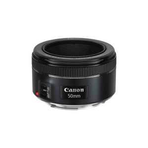 Canon EF 50mm f/1.8 STM Lens