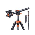 K&F Concept Aluminum Camera Tripod Portable Detachable Monopod KF09.096v3