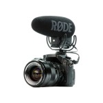 RODE VideoMic Pro+ Camera-Mount Shotgun Microphone