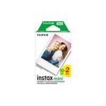 FUJIFILM INSTAX MINI Instant Film (20 Sheets)