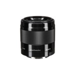 Sony E 50mm f/1.8 OSS Lens (Black)