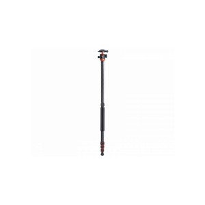 K&F Concept KF-09/091 V1 Professional Carbon Fibre Tripod + Monopod Kit
