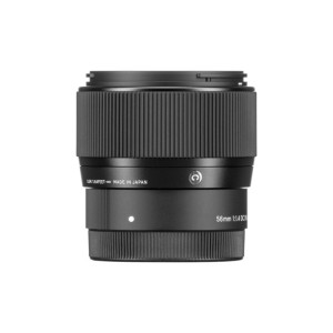 Sigma 56mm f/1.4 DC DN Contemporary Lens (Sony E)