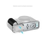 SmallRig L-Shaped Mount Plate with Silicone Handle for FUJIFILM X-E5