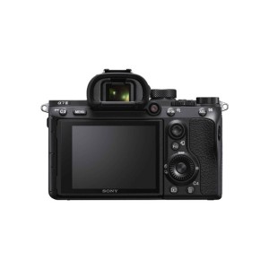 Sony Alpha A7 III Mirrorless Camera (Body)